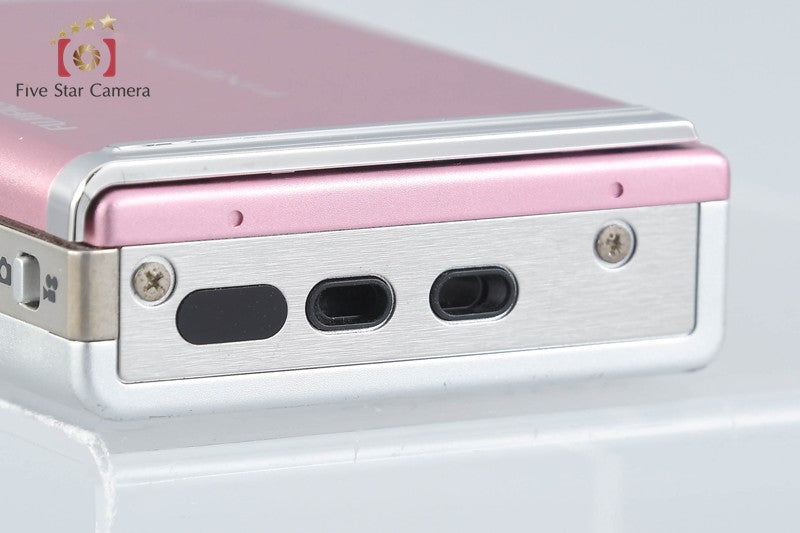 Fujifilm FinePix Z5fd Baby Pink 6.3 MP Digital Camera