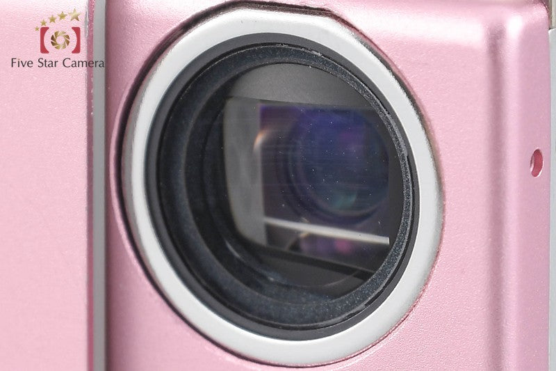 Fujifilm FinePix Z5fd Baby Pink 6.3 MP Digital Camera