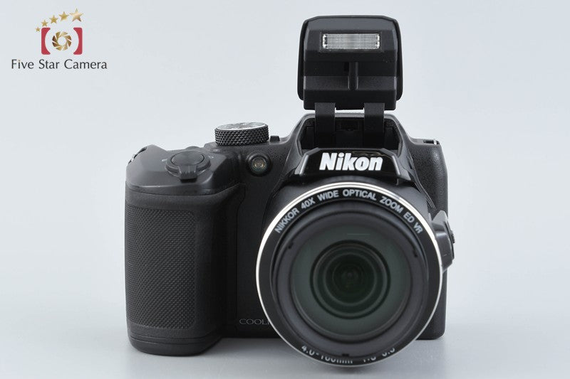 Nikon COOLPIX B500 Black 16.0 MP Digital Camera