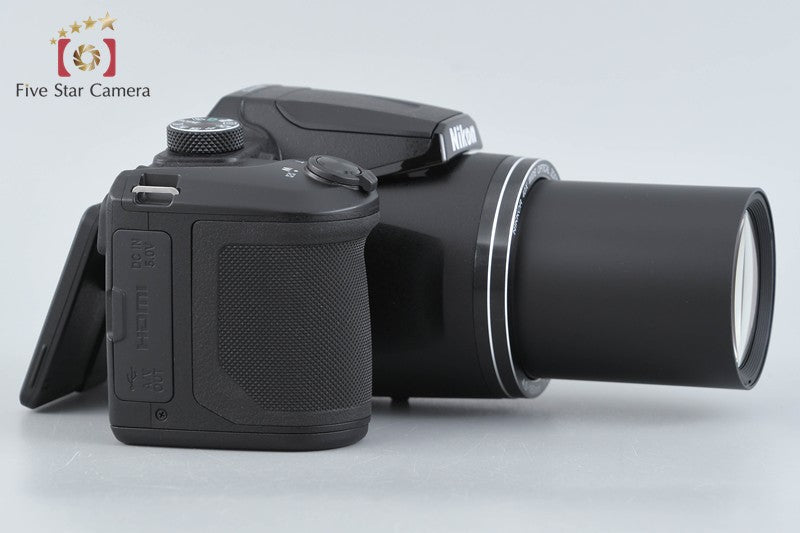 Nikon COOLPIX B500 Black 16.0 MP Digital Camera from Japan
