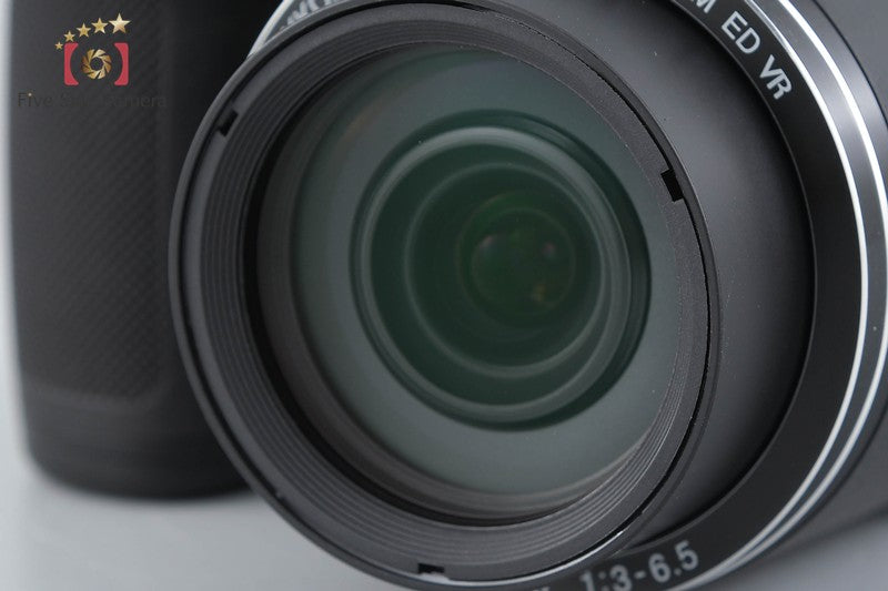Nikon COOLPIX B500 Black 16.0 MP Digital Camera from Japan