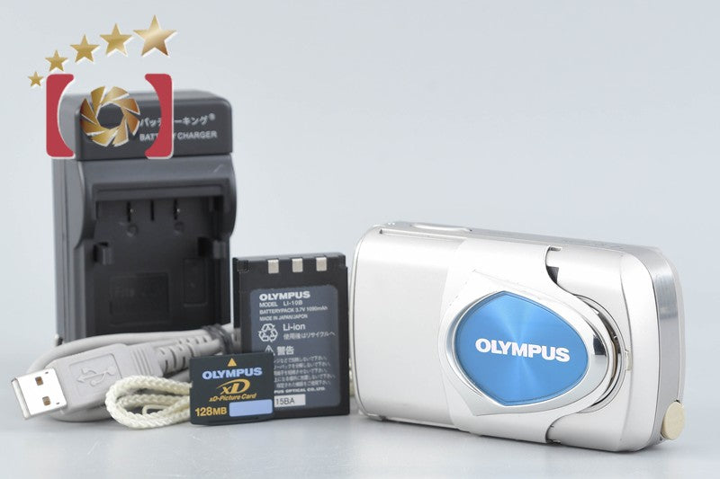 Olympus μ-10 DIGITAL 3.2 MP Digital Camera