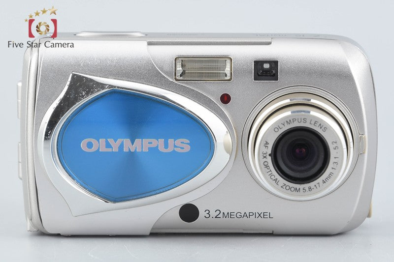 Olympus μ-10 DIGITAL 3.2 MP Digital Camera