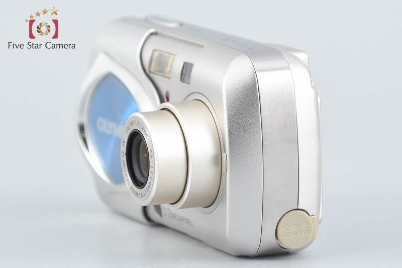 Olympus μ-10 DIGITAL 3.2 MP Digital Camera