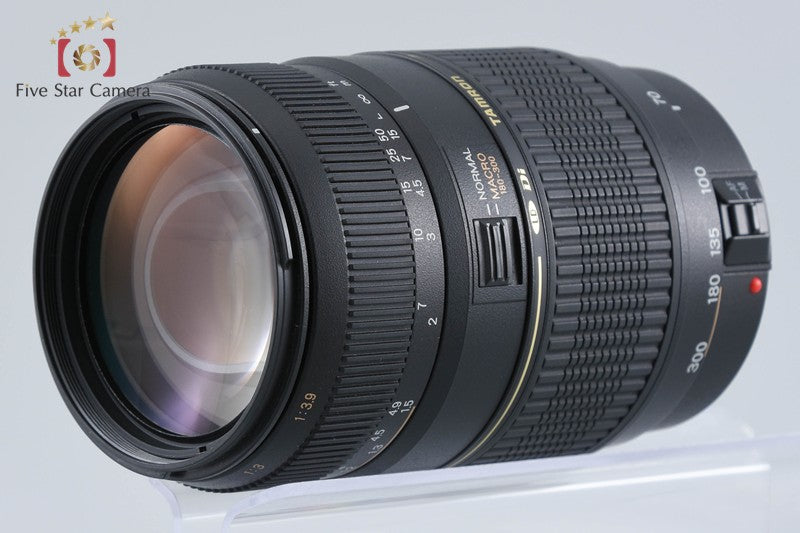 Tamron A17 AF 70-300mm f/4-5.6 LD Di TELE MACRO for Canon