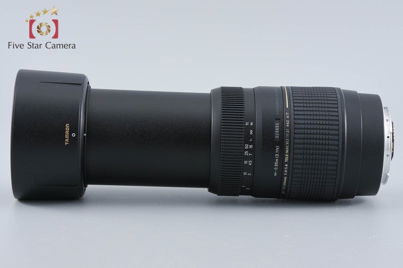 Tamron A17 AF 70-300mm f/4-5.6 LD Di TELE MACRO for Canon