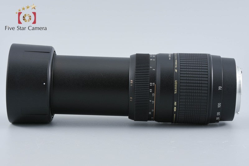 Tamron A17 AF 70-300mm f/4-5.6 LD Di TELE MACRO for Canon