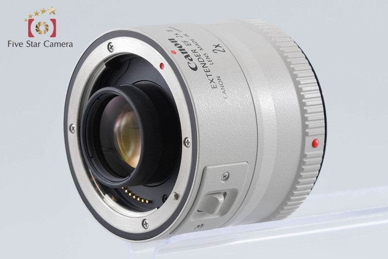 Canon Extender EF 2x II Teleconverter