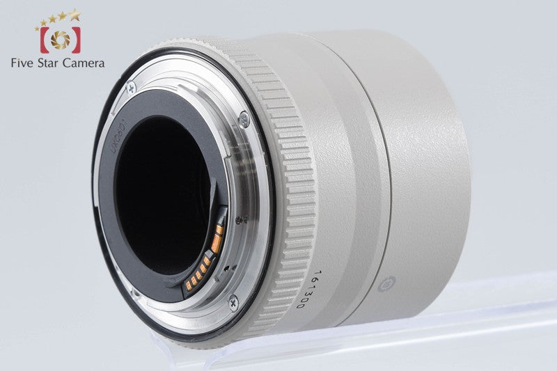 Canon Extender EF 2x II Teleconverter