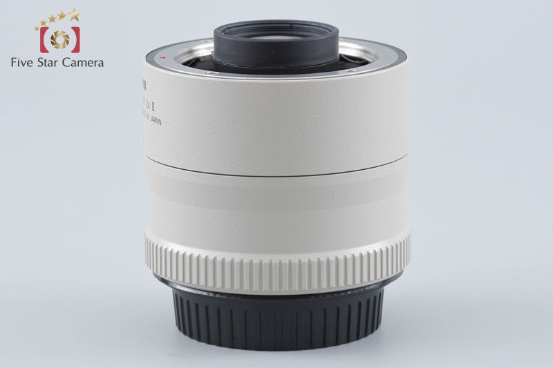 Canon Extender EF 2x II Teleconverter