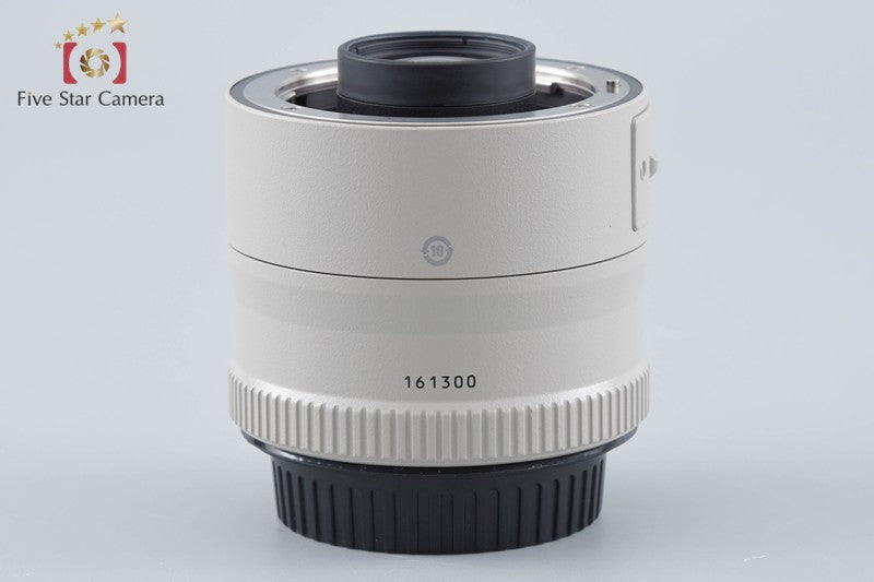 Canon Extender EF 2x II Teleconverter