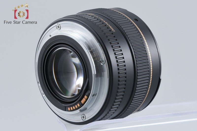 Canon EF 50mm f/1.4 USM