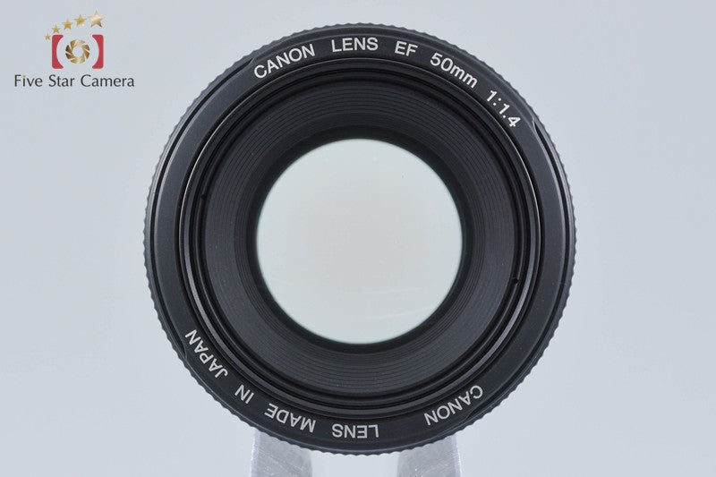 Canon EF 50mm f/1.4 USM