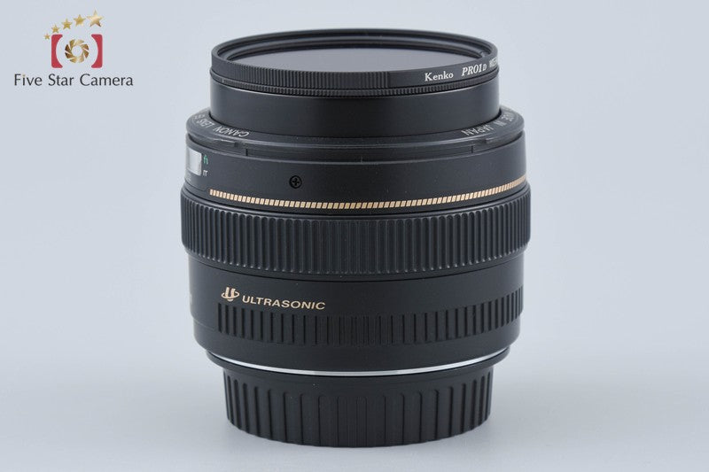 Canon EF 50mm f/1.4 USM