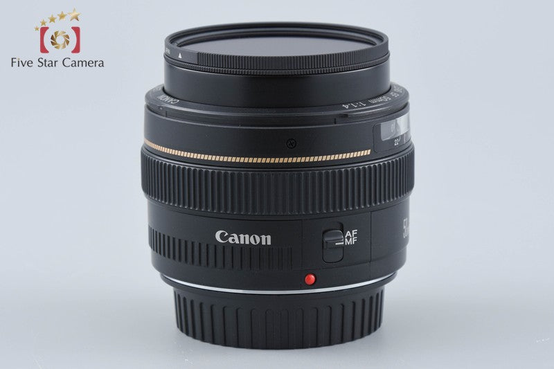 Canon EF 50mm f/1.4 USM