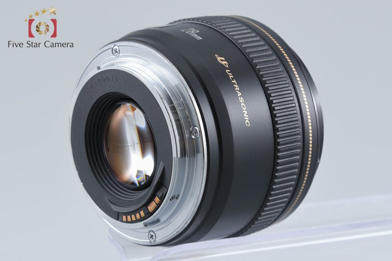Canon EF 28mm f/1.8 USM