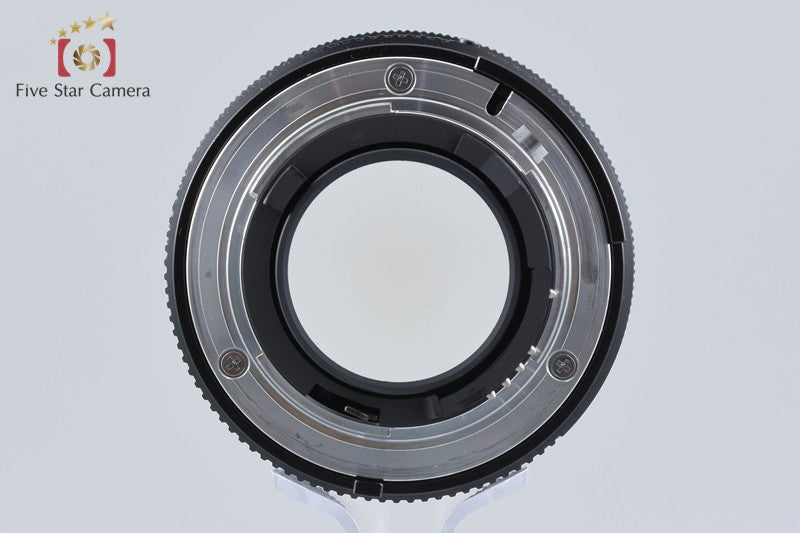 Carl Zeiss Planar 50mm f/1.4 ZF.2 T* for Nikon
