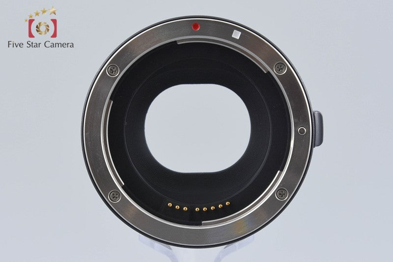 Canon Mount Adapter EF-EOS M