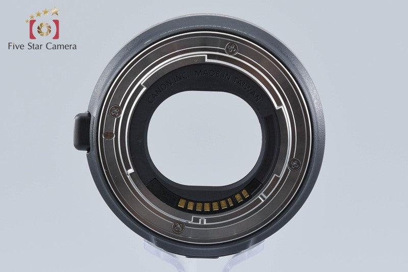Canon Mount Adapter EF-EOS M