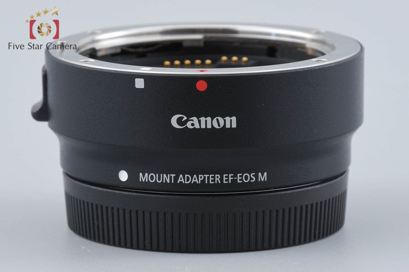 Canon Mount Adapter EF-EOS M