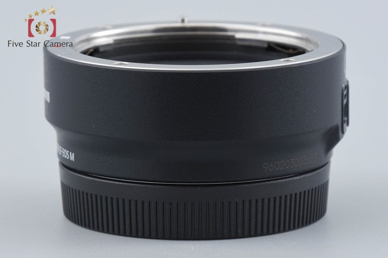 Canon Mount Adapter EF-EOS M