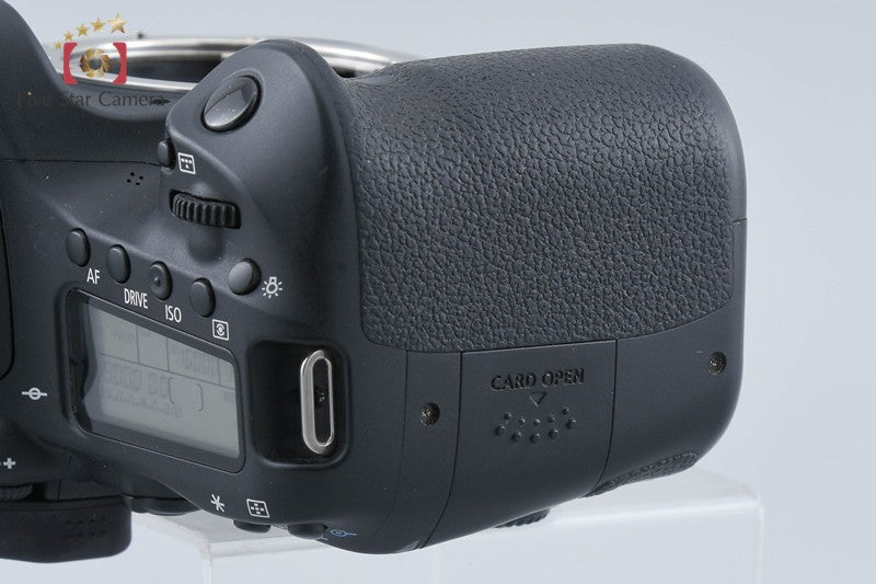 Canon EOS 80D 24.2 MP Digital SLR Camera Body