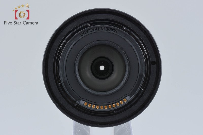 Nikon NIKKOR Z DX 16-50mm f/3.5-6.3 VR Black
