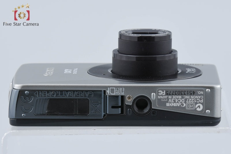Canon IXY Digital 90 7.1 MP Digital Camera