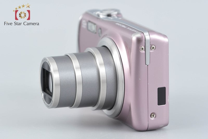 Fujifilm FinePix F80EXR Pink 12.0 MP Digital Camera