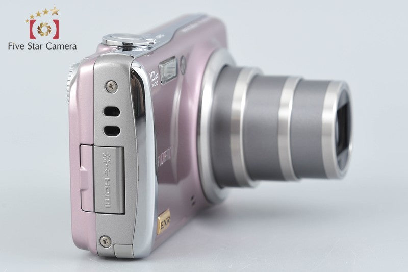 Fujifilm FinePix F80EXR Pink 12.0 MP Digital Camera