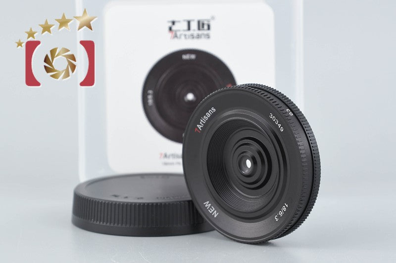 7artisans 18mm f/6.3 II for Canon EOS M Mount