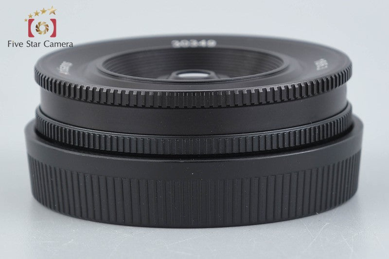 7artisans 18mm f/6.3 II for Canon EOS M Mount