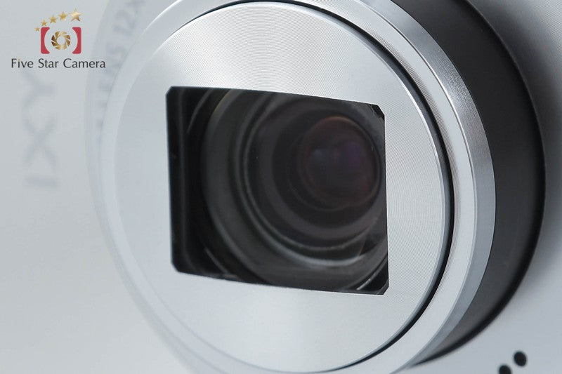 Canon IXY 3 Silver 10.1 MP Digital Camera