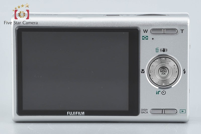 Fujifilm FINEPIX Z250fd Decoration White 10.0 MP Digital Camera