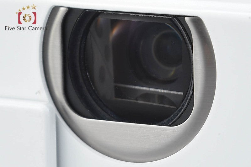 Fujifilm FINEPIX Z250fd Decoration White 10.0 MP Digital Camera