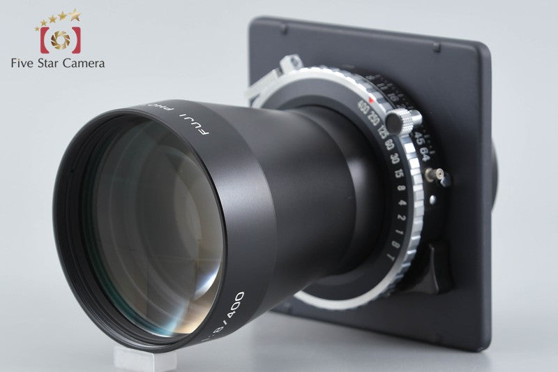 Fujifilm FUJINON-T 400mm f/8