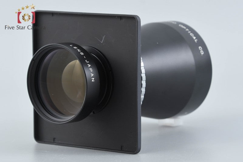 Fujifilm FUJINON-T 400mm f/8