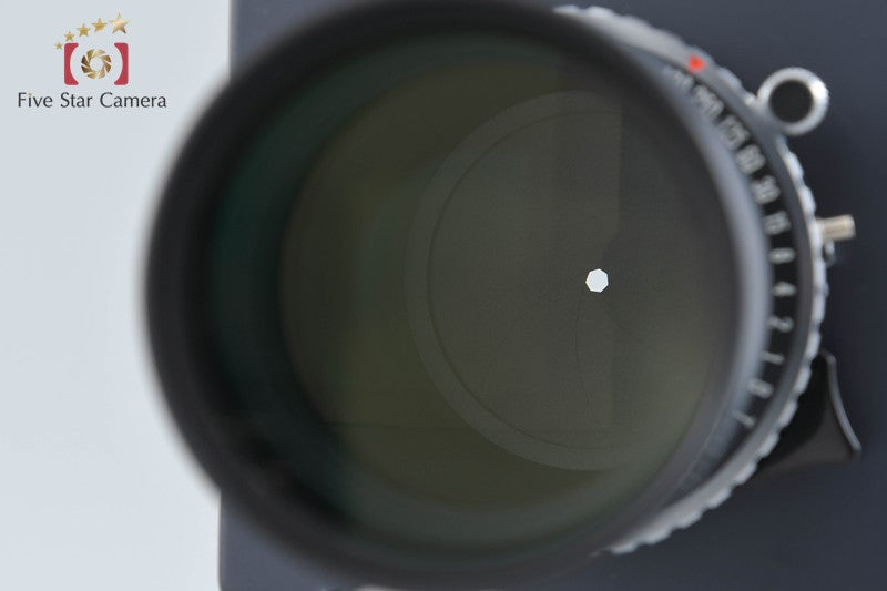 Fujifilm FUJINON-T 400mm f/8