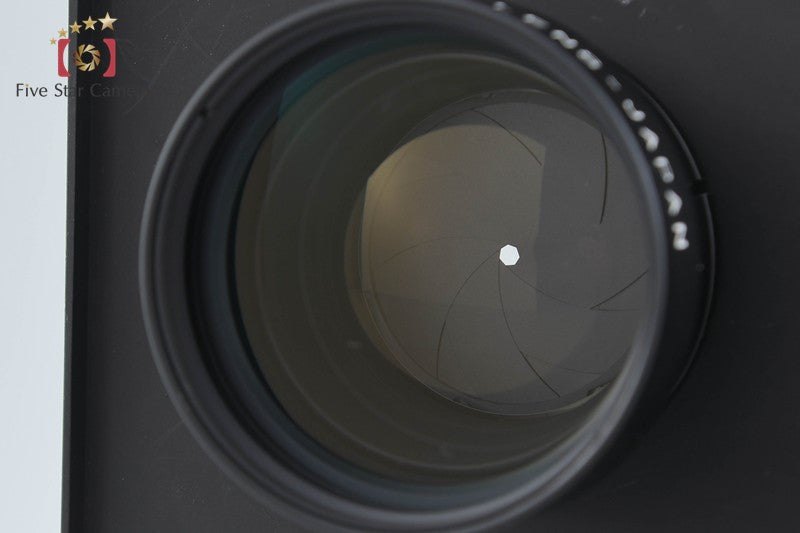 Fujifilm FUJINON-T 400mm f/8