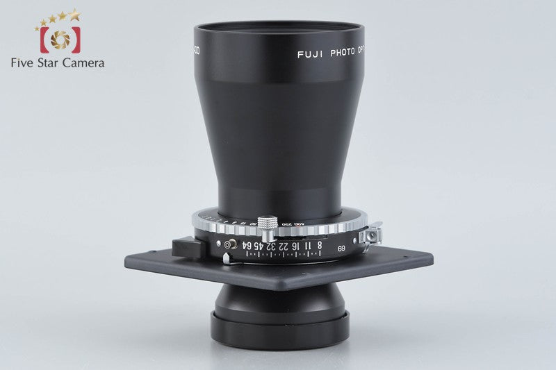 Fujifilm FUJINON-T 400mm f/8
