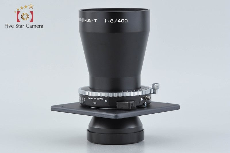 Fujifilm FUJINON-T 400mm f/8