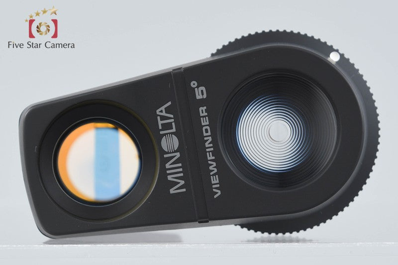 Minolta Viewfinder 5° for Flash Auto Meter V, IV, III