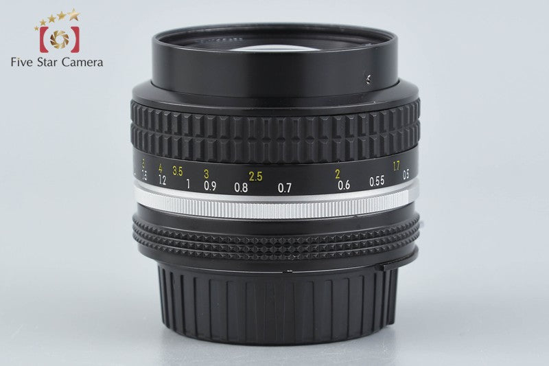 Nikon Ai NIKKOR 50mm f/1.4