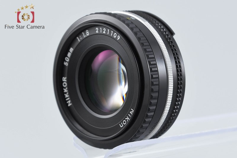 Nikon Ai-S NIKKOR 50mm f/1.8