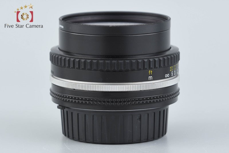 Nikon Ai-S NIKKOR 50mm f/1.8