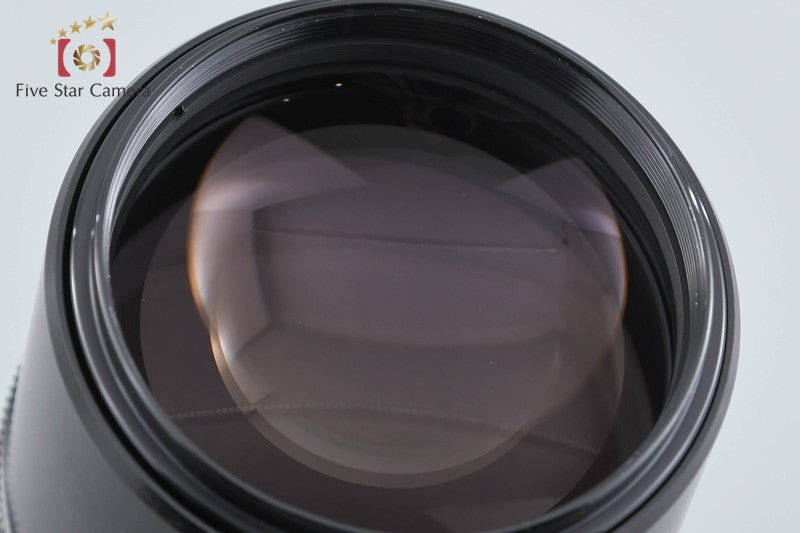 Nikon NIKKOR-Q Auto 200mm f/4 Non Ai Lens