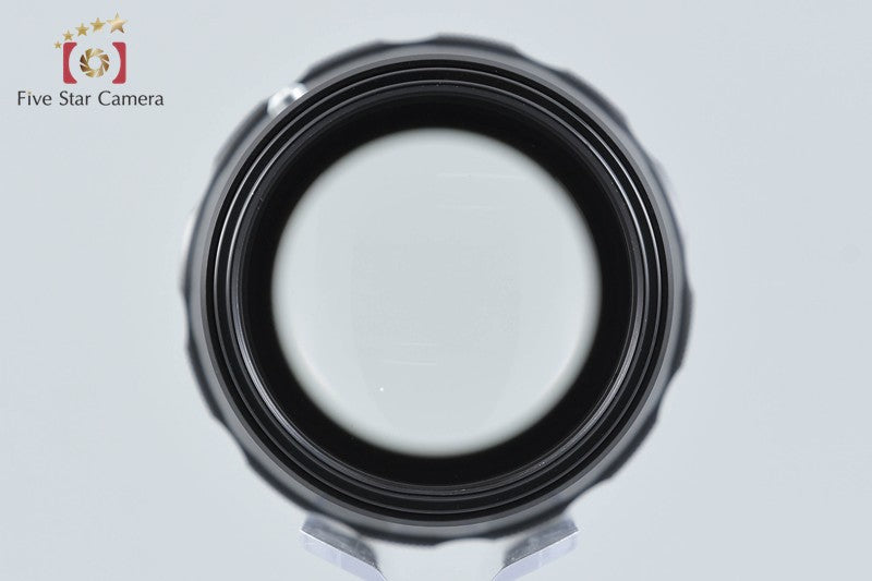 Nikon NIKKOR-Q Auto 200mm f/4 Non Ai Lens