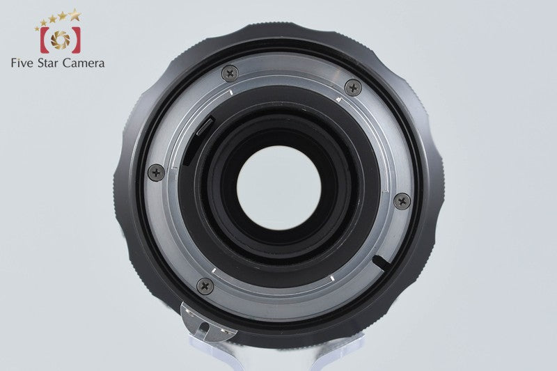 Nikon NIKKOR-Q Auto 200mm f/4 Non Ai Lens