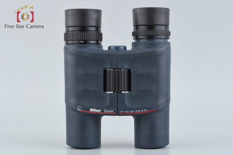 Nikon Zoom 6-12x24 6.9° at 6x Binoculars