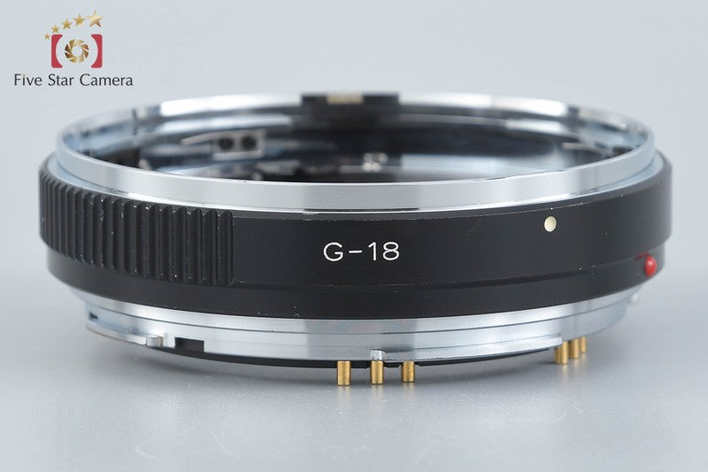 Zenza Bronica G-18 Extension Tube